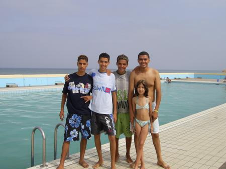 moi et mes amis